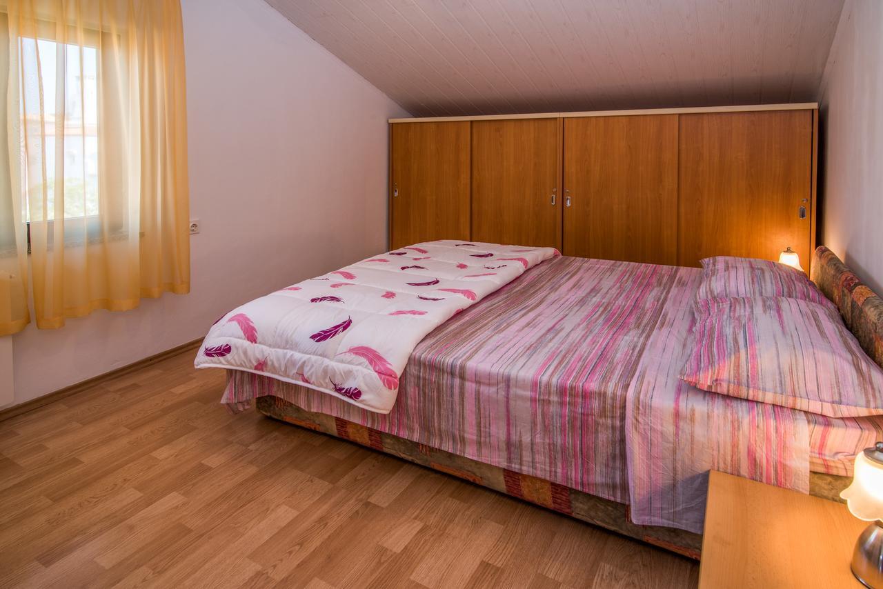 Apartment Sandra Krk Krk Town Extérieur photo
