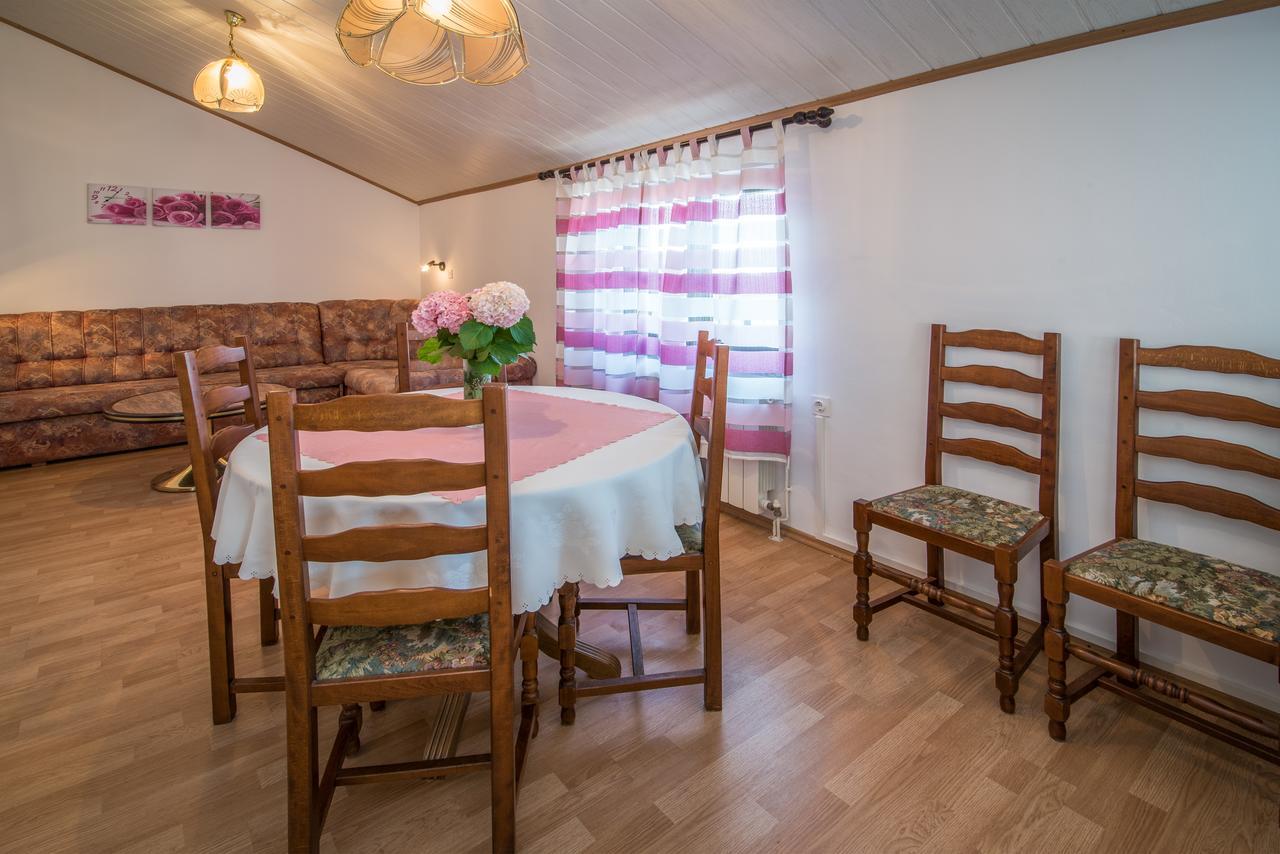 Apartment Sandra Krk Krk Town Extérieur photo