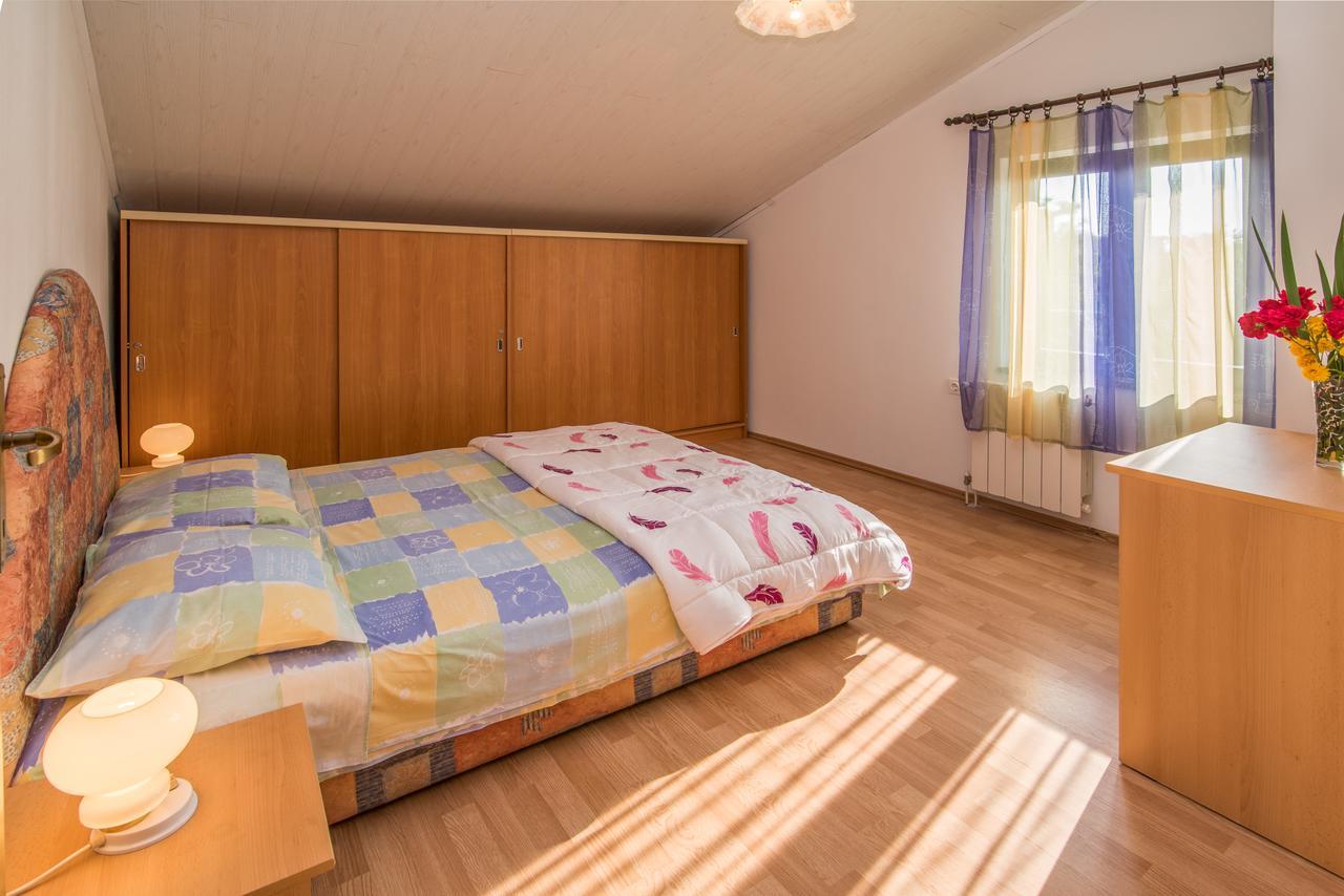 Apartment Sandra Krk Krk Town Extérieur photo