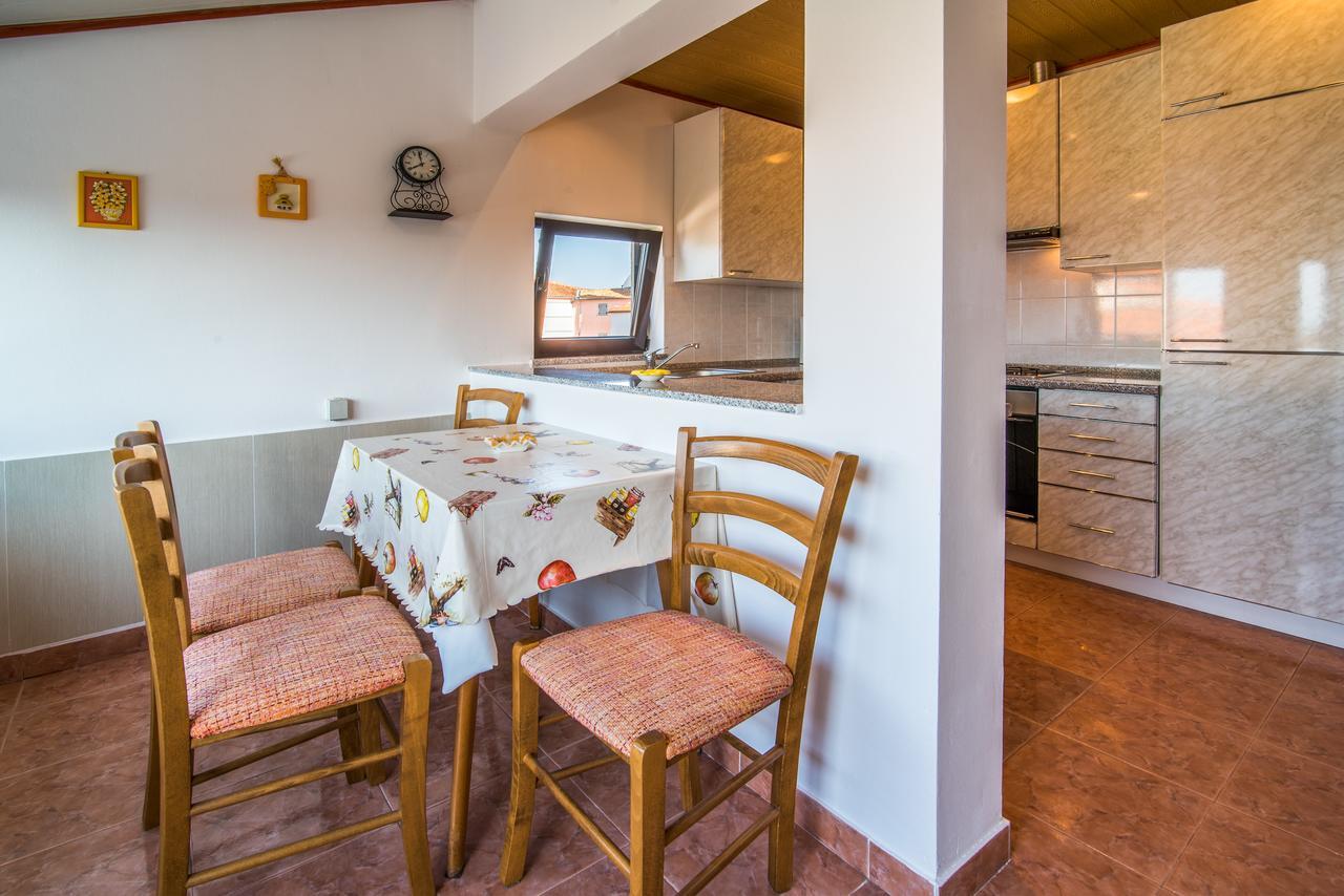 Apartment Sandra Krk Krk Town Extérieur photo